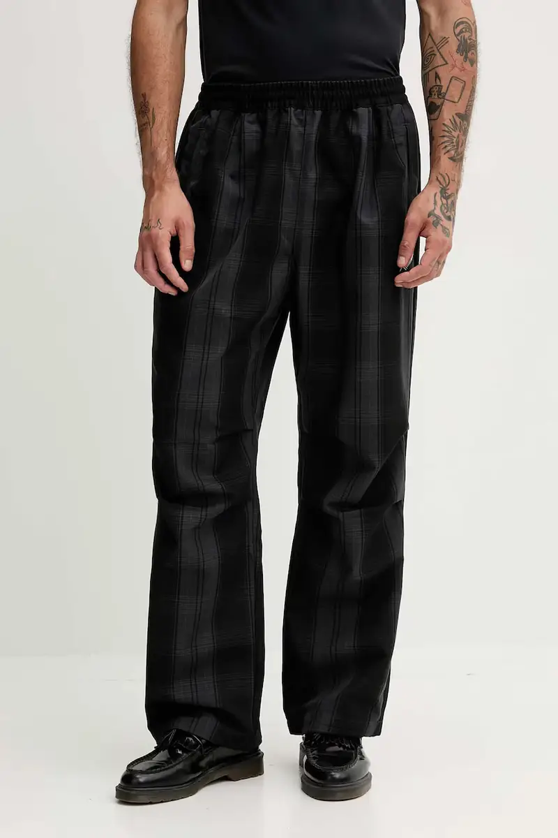 pantaloni Firebird uomo colore nero KG4637