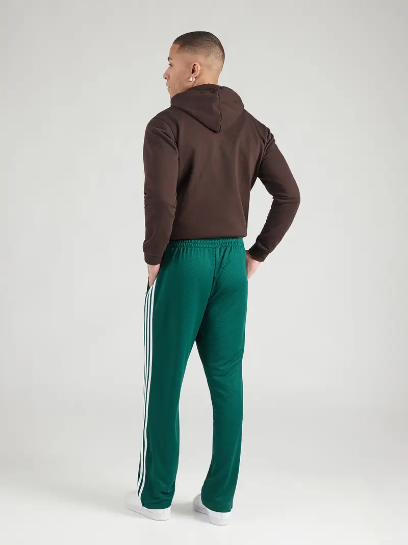 Pantaloni FIREBIRD verde / bianco miniatura 3