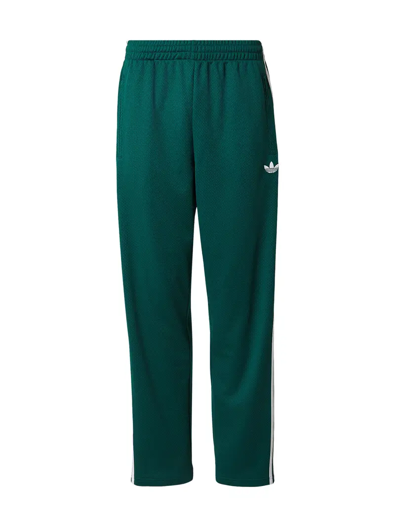 Pantaloni FIREBIRD verde / bianco