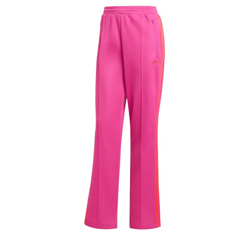 Pantaloni Graphic Track aragosta / rosa