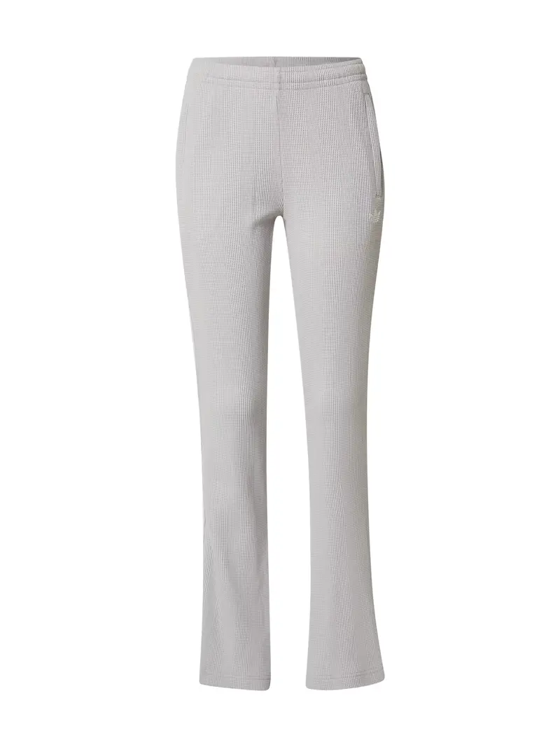 Pantaloni grigio chiaro / offwhite