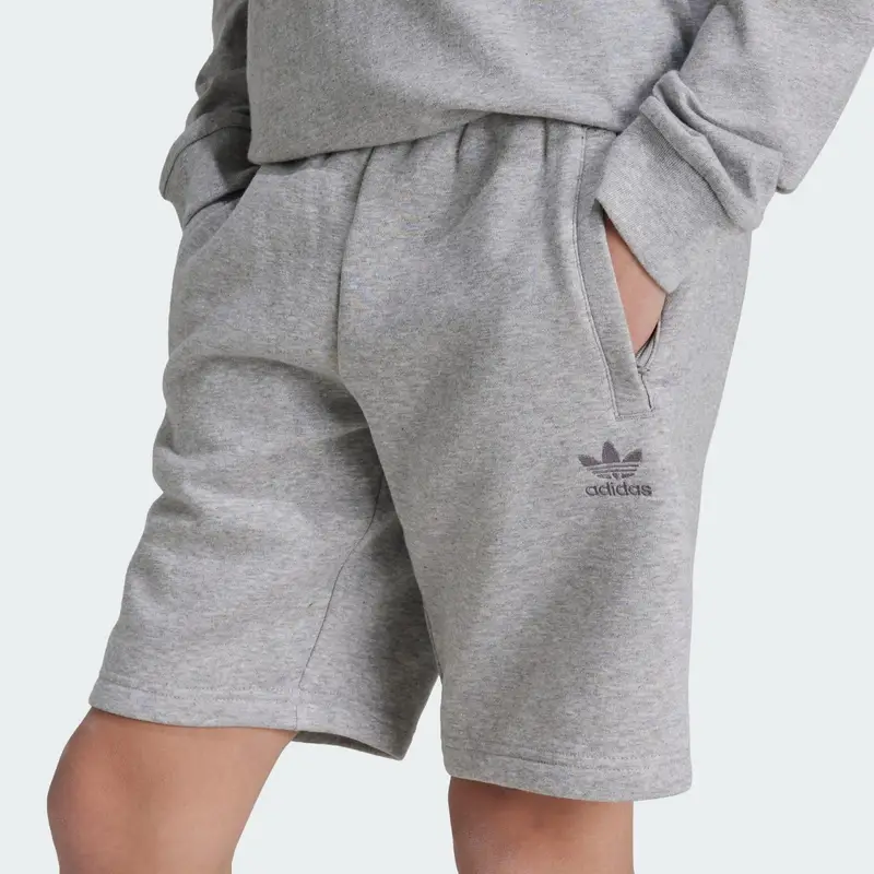ADIDAS ORIGINALS Pantaloni grigio sfumato miniatura 3