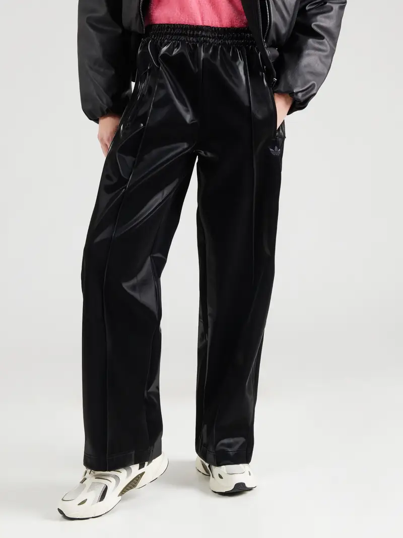 Pantaloni 'HOLIDAY' nero miniatura 3