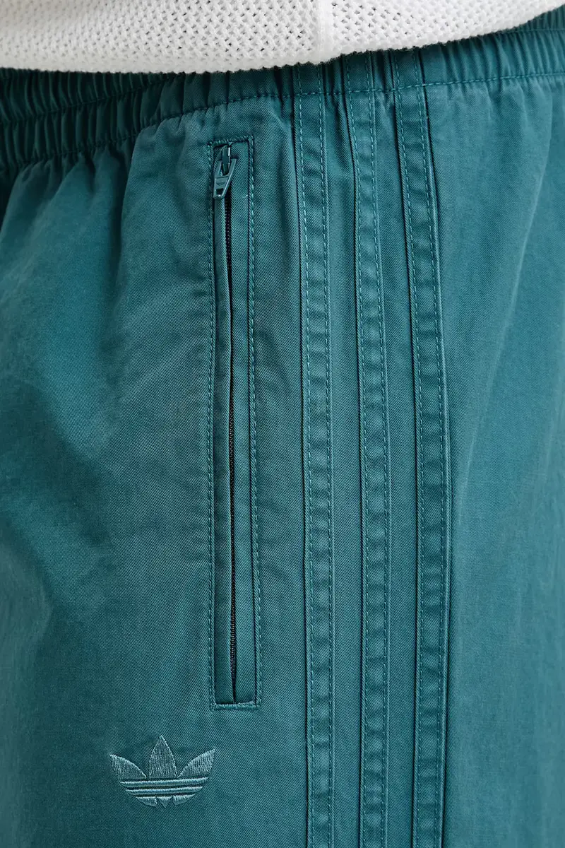 pantaloni in cotone Firebird Pants uomo colore turchese KC0688 miniatura 4