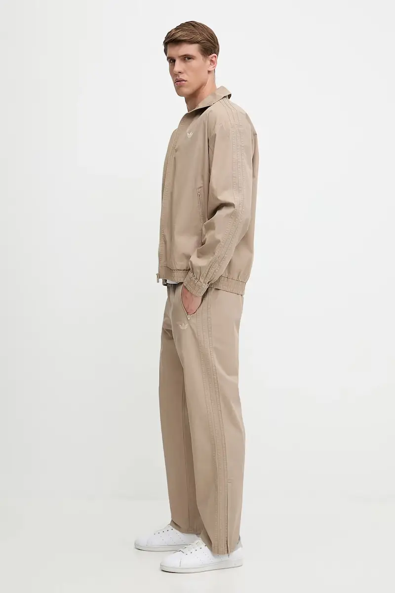 pantaloni in cotone Firebird Pants uomo colore verde KC0689 miniatura 4