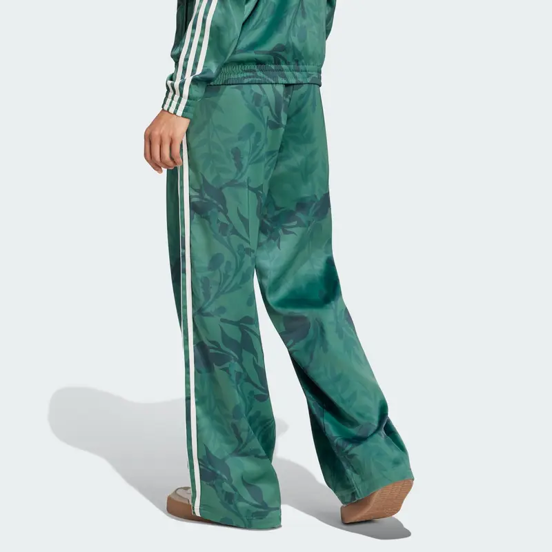 ADIDAS ORIGINALS Pantaloni 'Italien' blu notte / petrolio / smeraldo / bianco miniatura 2