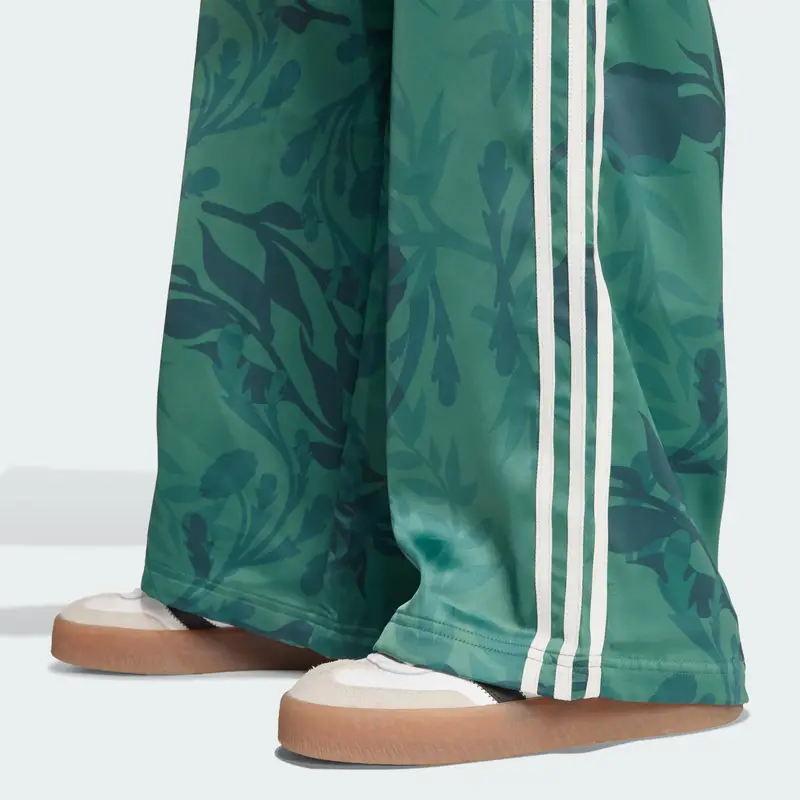 ADIDAS ORIGINALS Pantaloni 'Italien' blu notte / petrolio / smeraldo / bianco miniatura 3