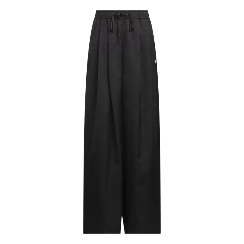Originals Pantaloni Lunghi Sportivi alla Moda Comodi Morbidi Delicati sulla Pelle Donna Neri KB6406 XS