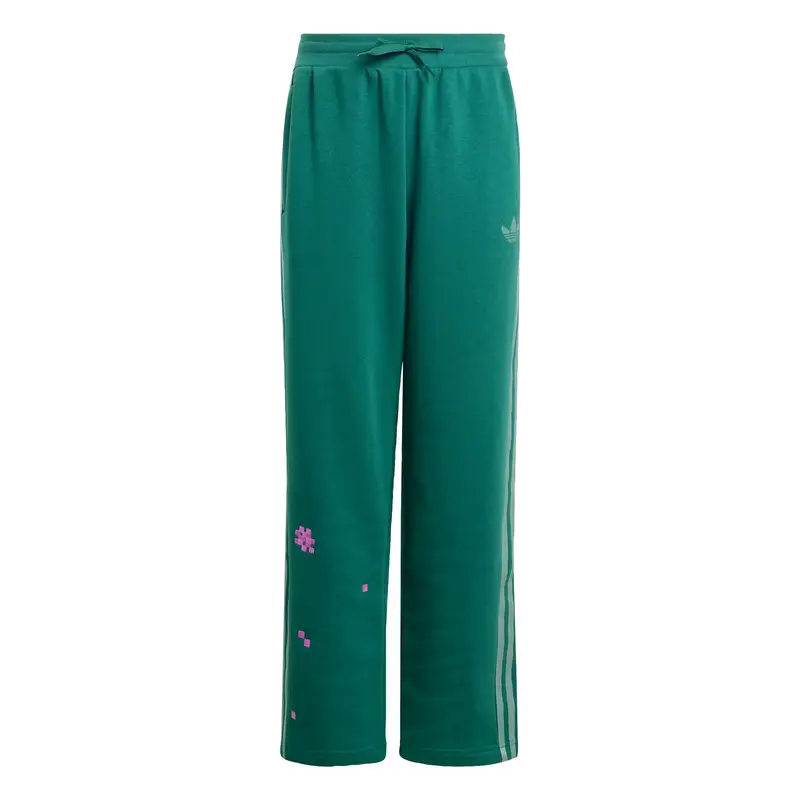 Pantaloni 'Minecraft' verde / verde pastello