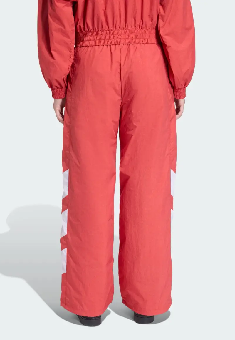 Pantaloni mirtillo / bianco miniatura 3