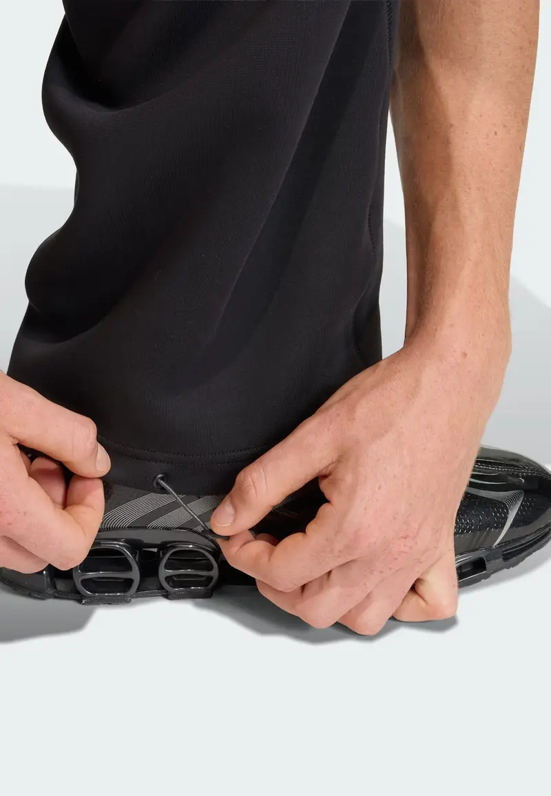 Pantaloni nero miniatura 2