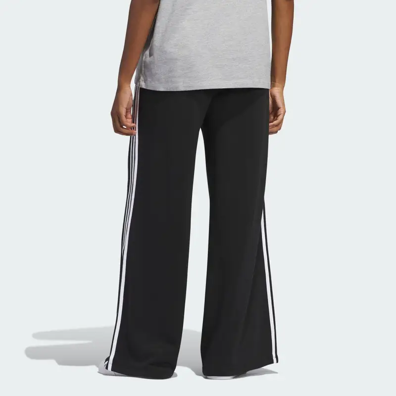 Pantaloni nero / bianco miniatura 3