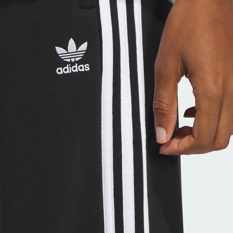 ADIDAS ORIGINALS Pantaloni nero / bianco miniatura 3