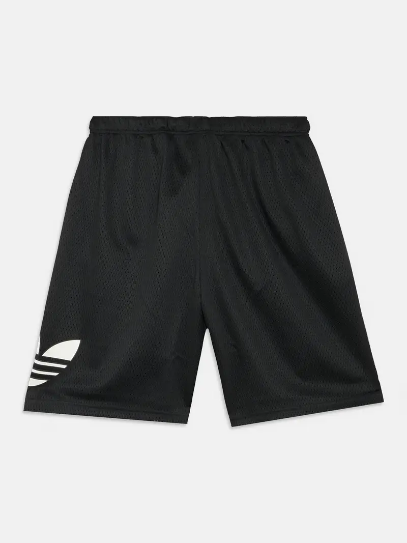 Pantaloni nero / bianco miniatura 2