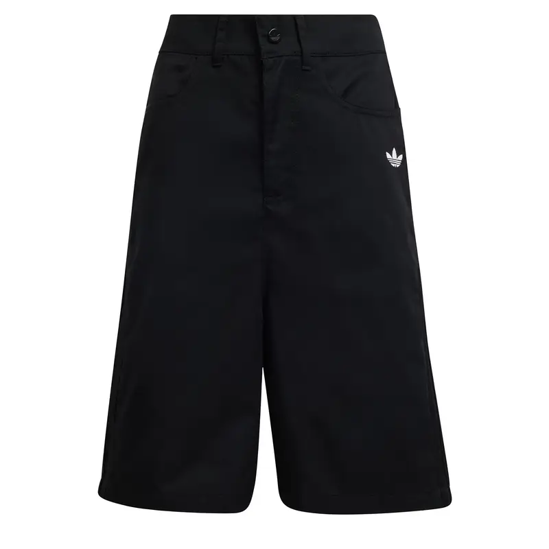 Pantaloni nero / bianco