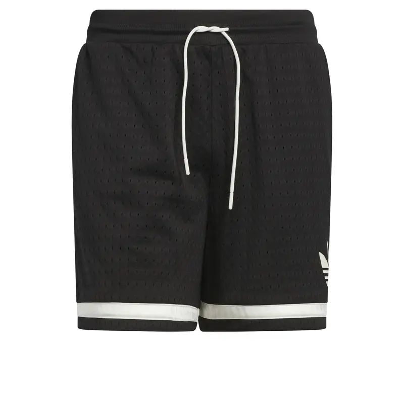 Pantaloni nero / offwhite
