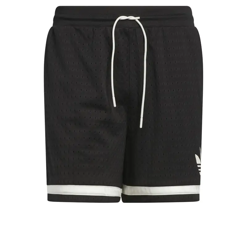 Pantaloni nero / offwhite