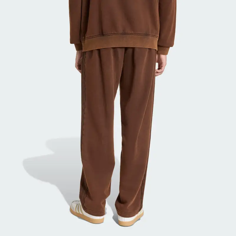 Pantaloni Premium Essentials marrone / marrone scuro miniatura 3