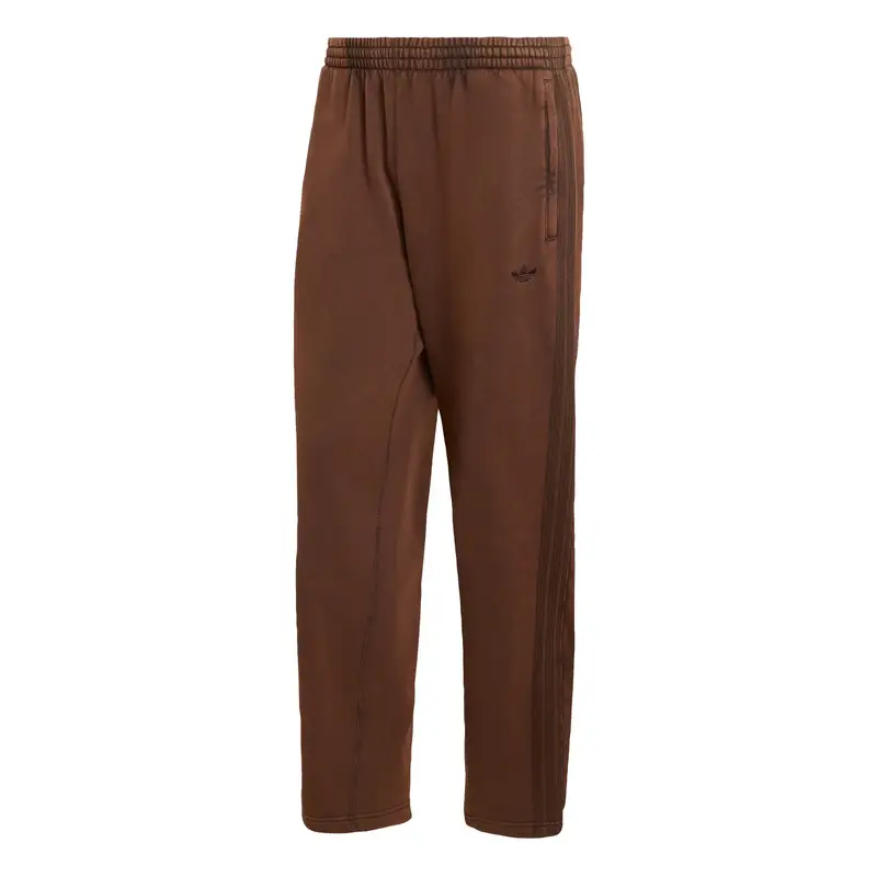 Pantaloni Premium Essentials marrone / marrone scuro