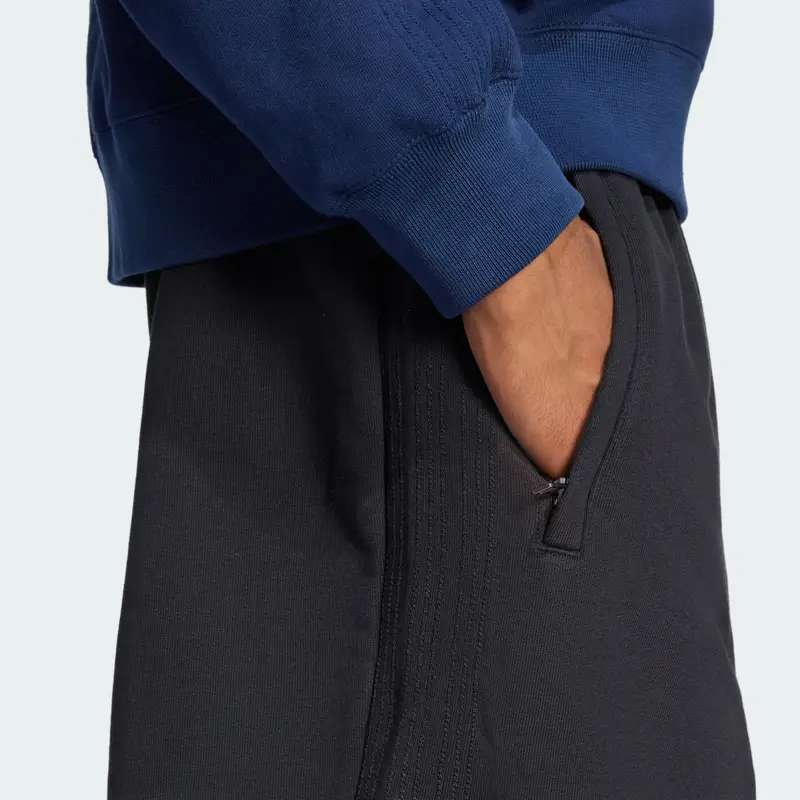 ADIDAS ORIGINALS Pantaloni 'Premium Essentials' nero miniatura 3