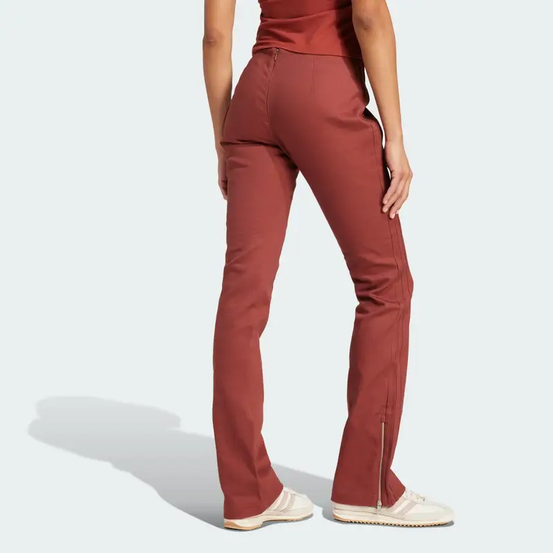 Pantaloni Premium Essentials ruggine miniatura 3