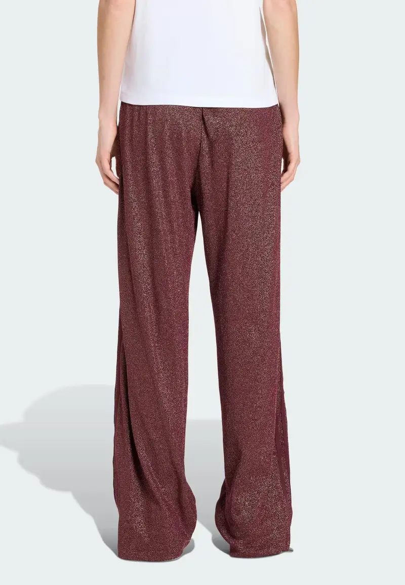 Pantaloni rosso vino miniatura 3