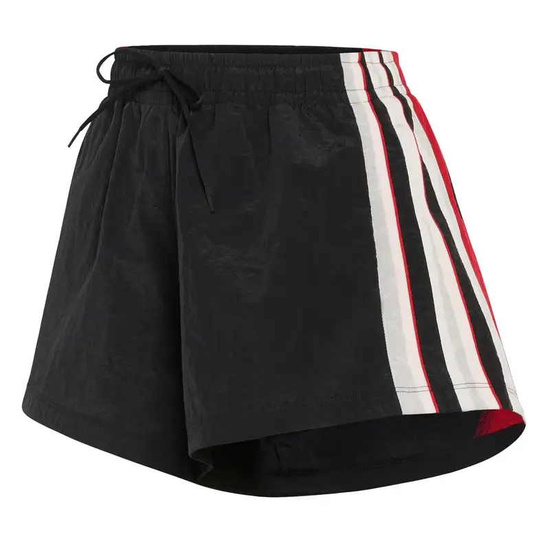 Pantaloni Santiago rosso / nero / bianco