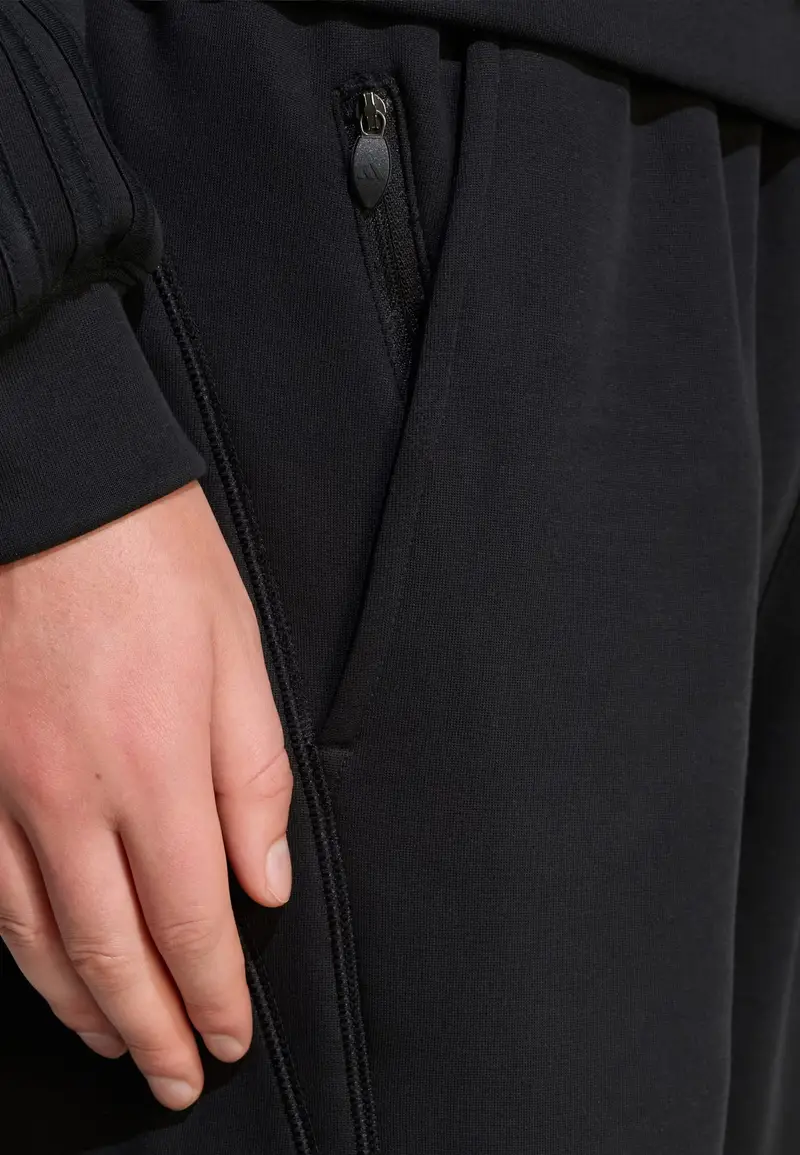 Pantaloni Spacer nero miniatura 2