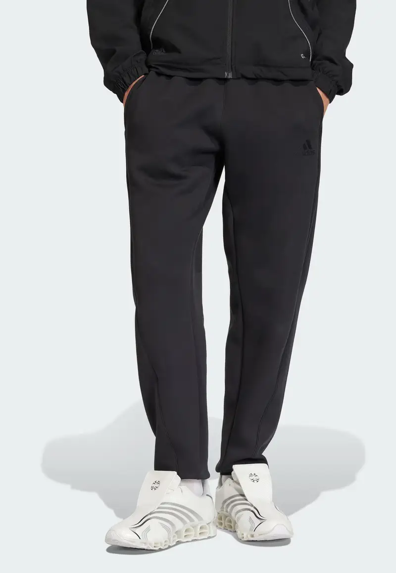 Pantaloni Spacer nero miniatura 2