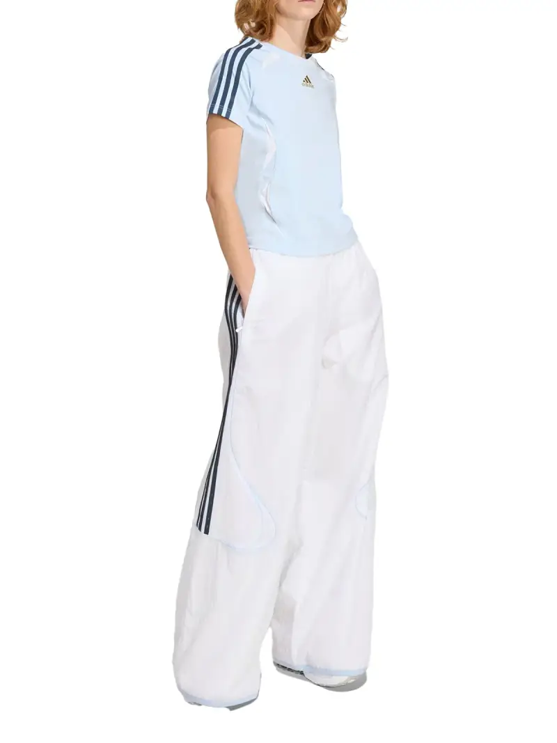 Pantaloni sportivi BIANCO miniatura 3