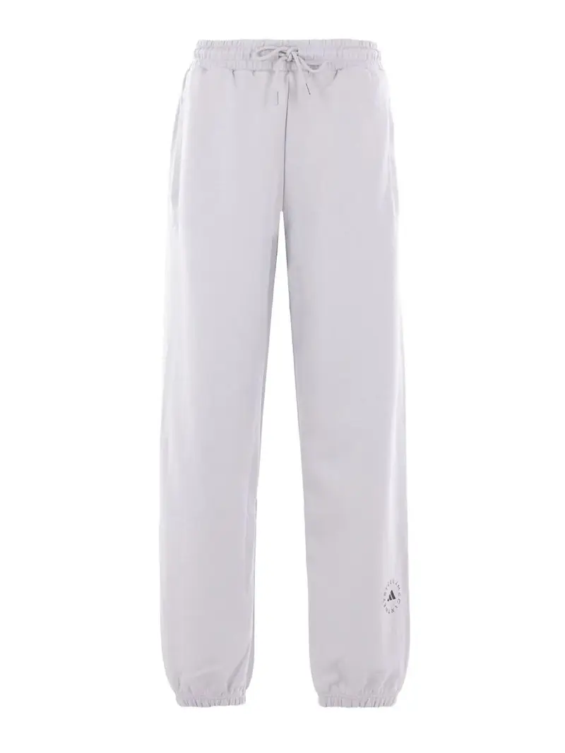 Pantaloni Sportivi Con Coulisse Grigio