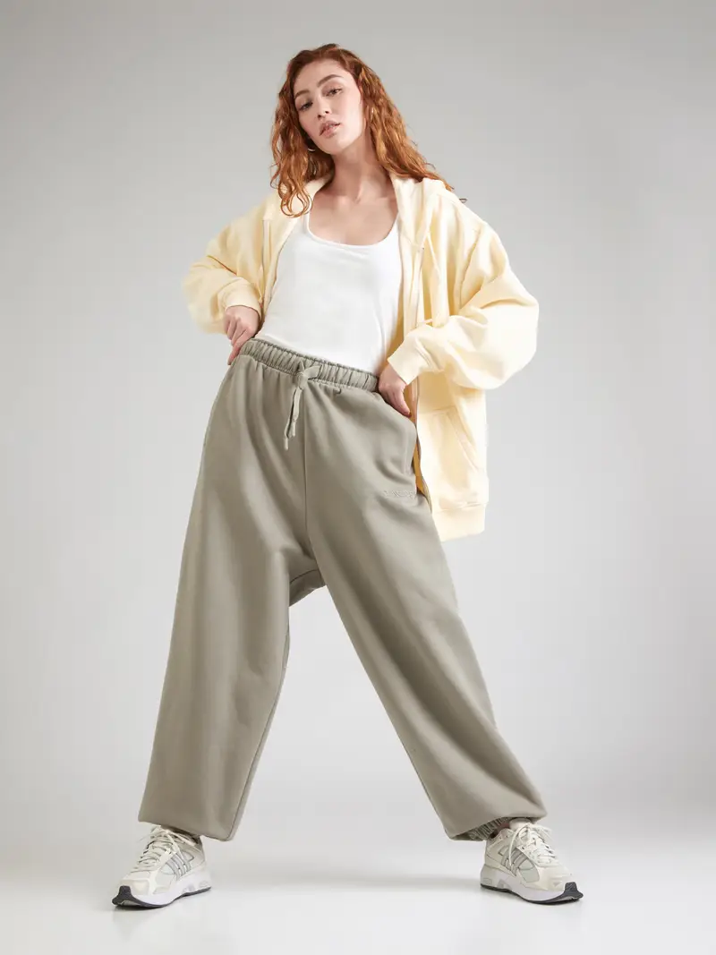 Pantaloni sportivi 'Essentials' grigio miniatura 3