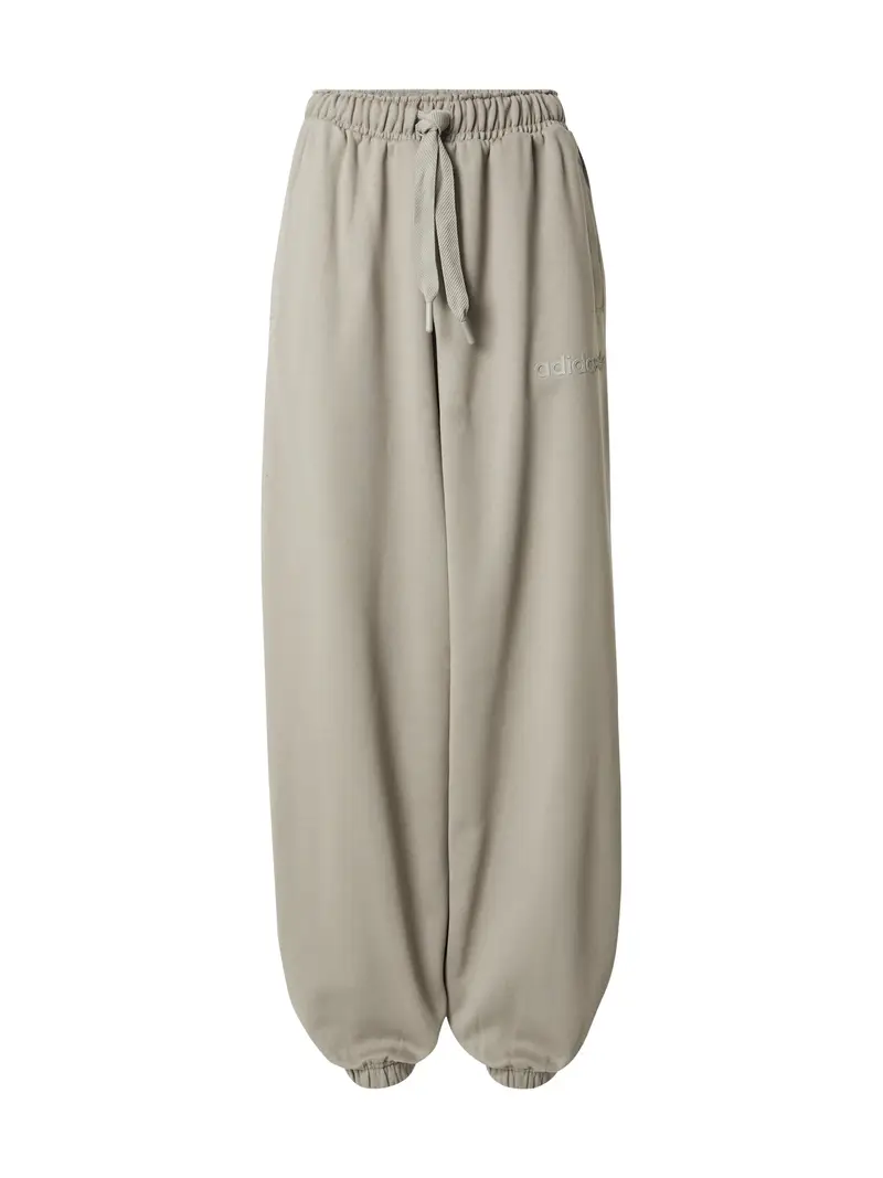 Pantaloni sportivi 'Essentials' grigio