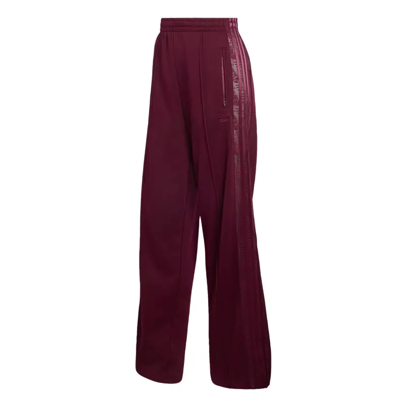 Pantaloni sportivi Firebird rosso sangue