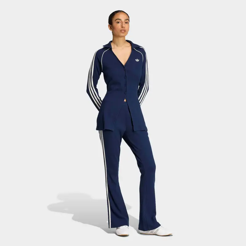 Pantaloni sportivi navy / offwhite