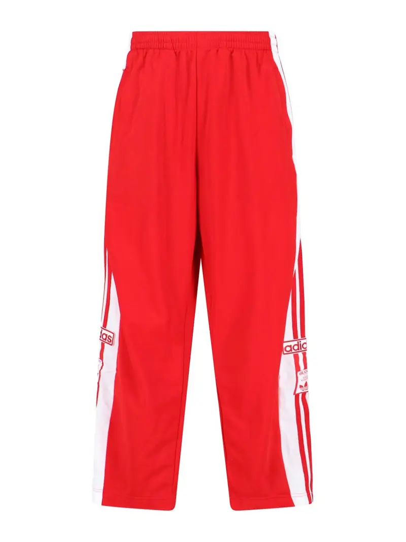 Pantaloni Sportivi Rosso