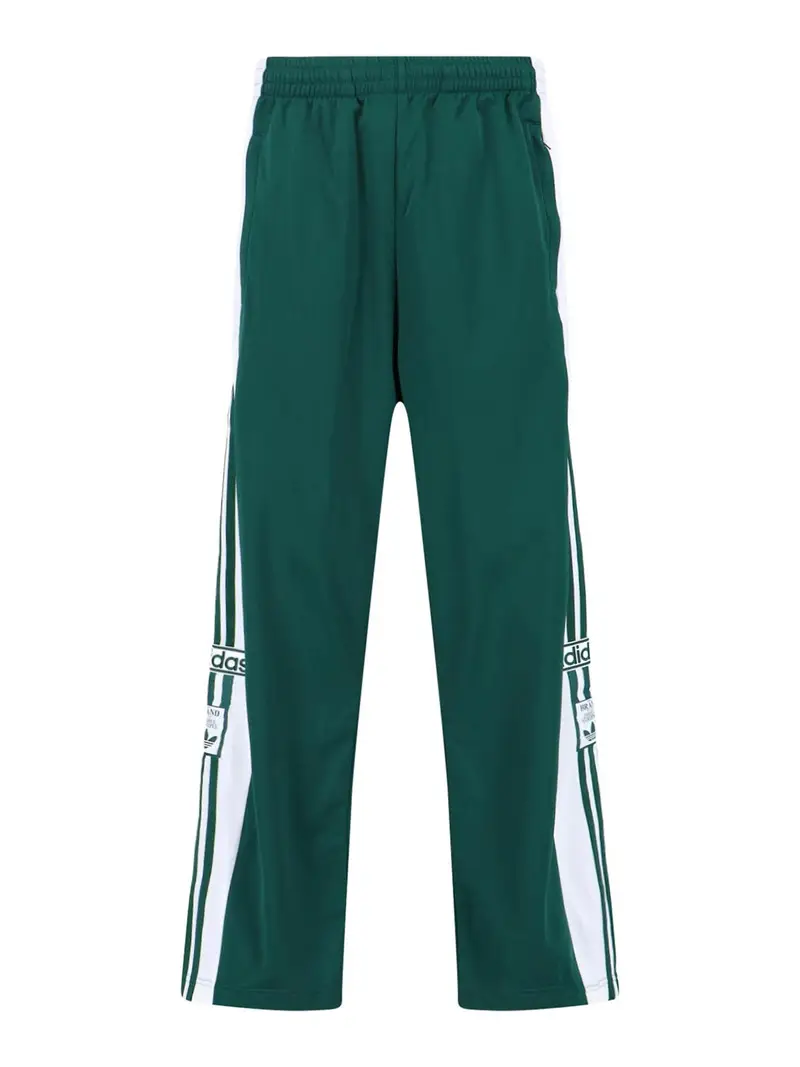 Pantaloni Sportivi Verde