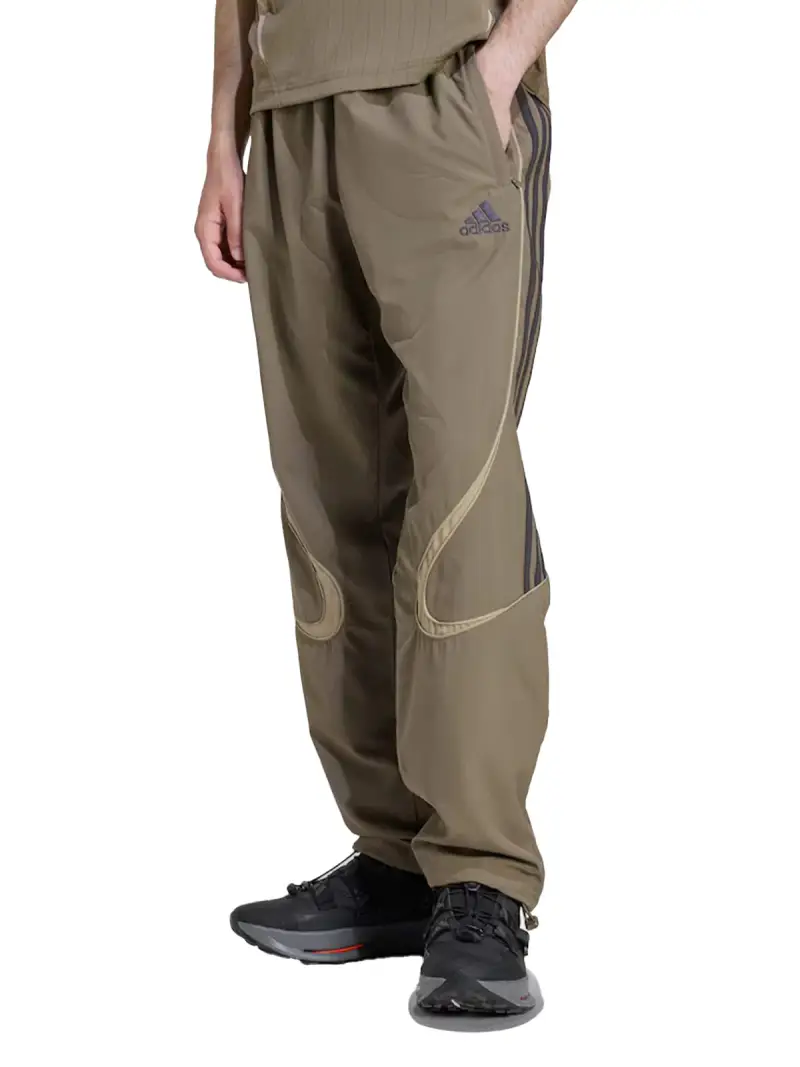 Pantaloni Sportivi VERDE miniatura 2