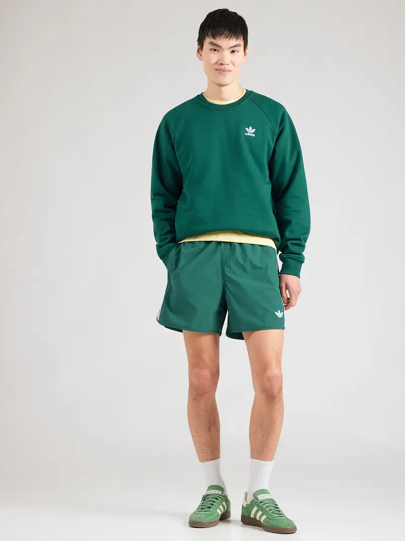 Pantaloni SPRINTER abete / bianco miniatura 3