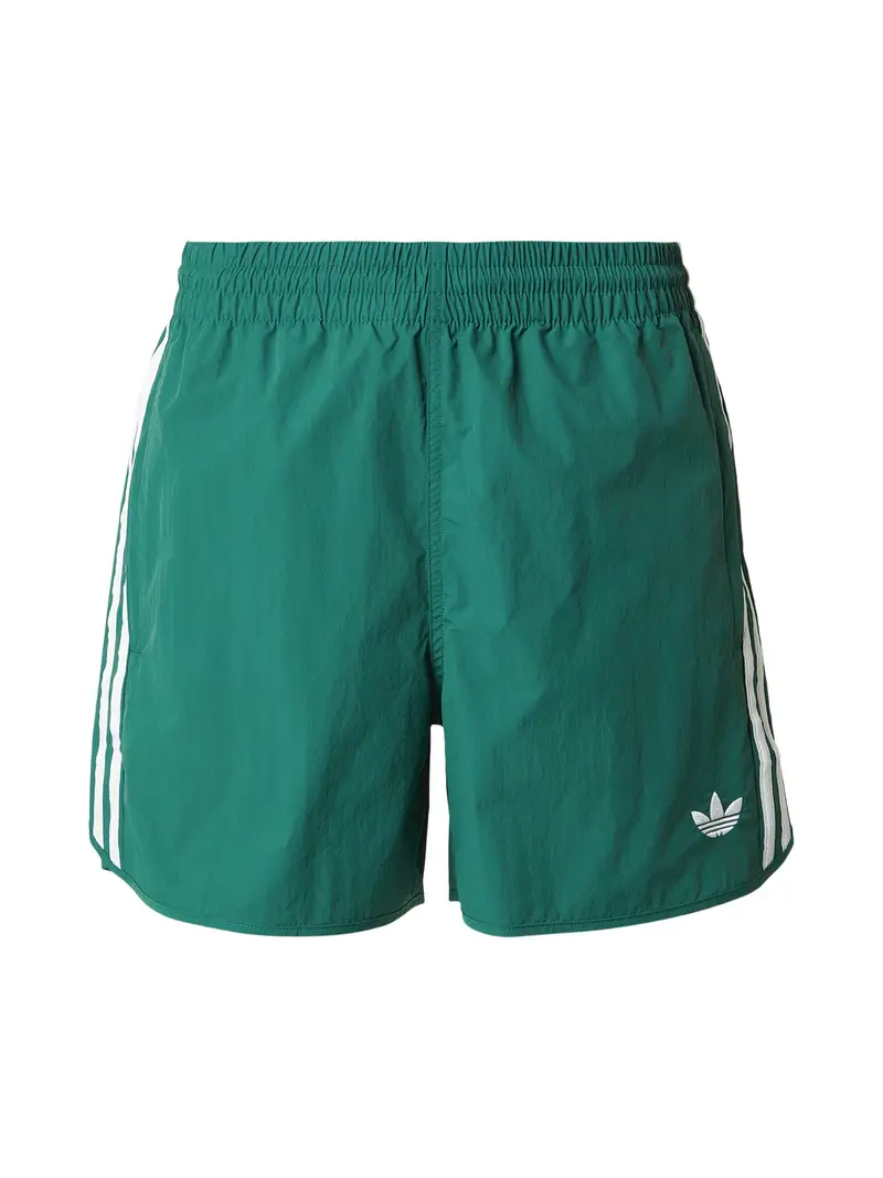 Pantaloni SPRINTER abete / bianco