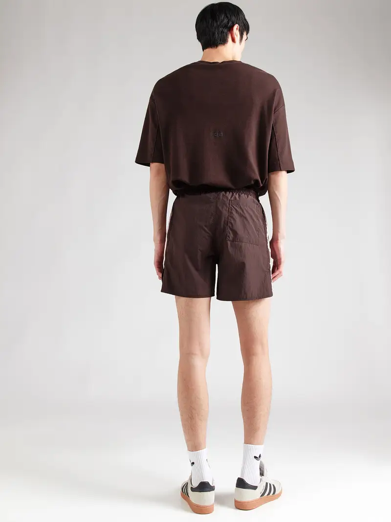 Pantaloni SPRINTER marrone / cipria miniatura 3