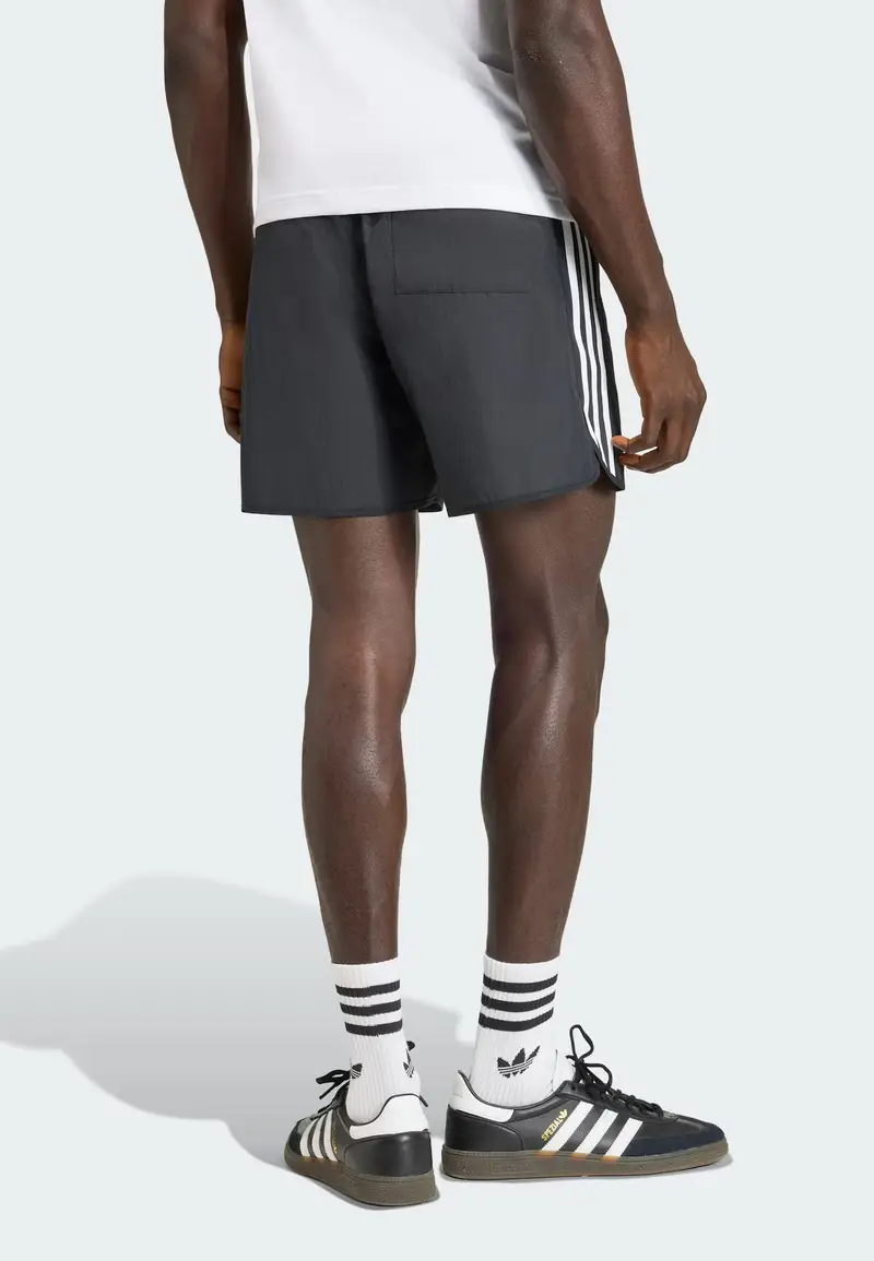 Pantaloni Sprinter nero / bianco miniatura 3