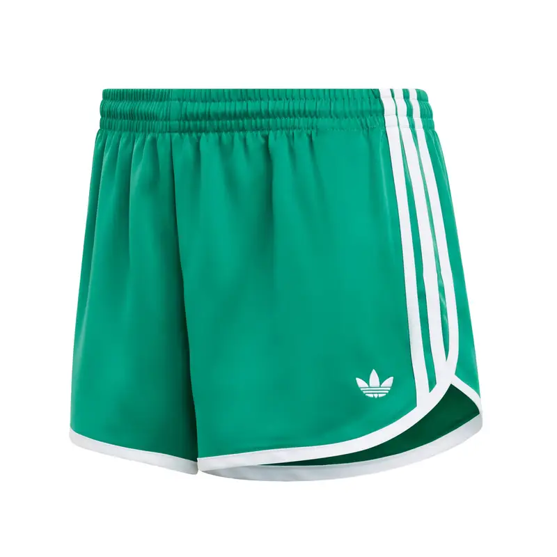 Pantaloni Sprinter smeraldo / bianco