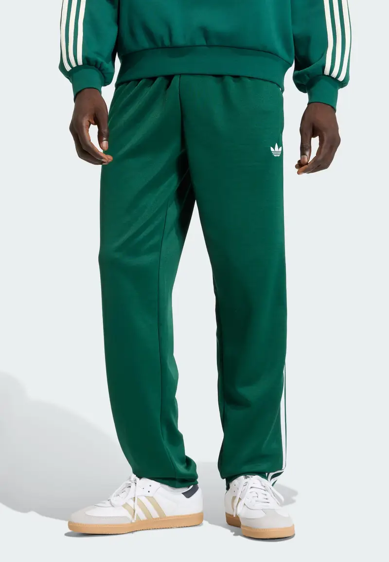 Pantaloni SST canna / bianco miniatura 2