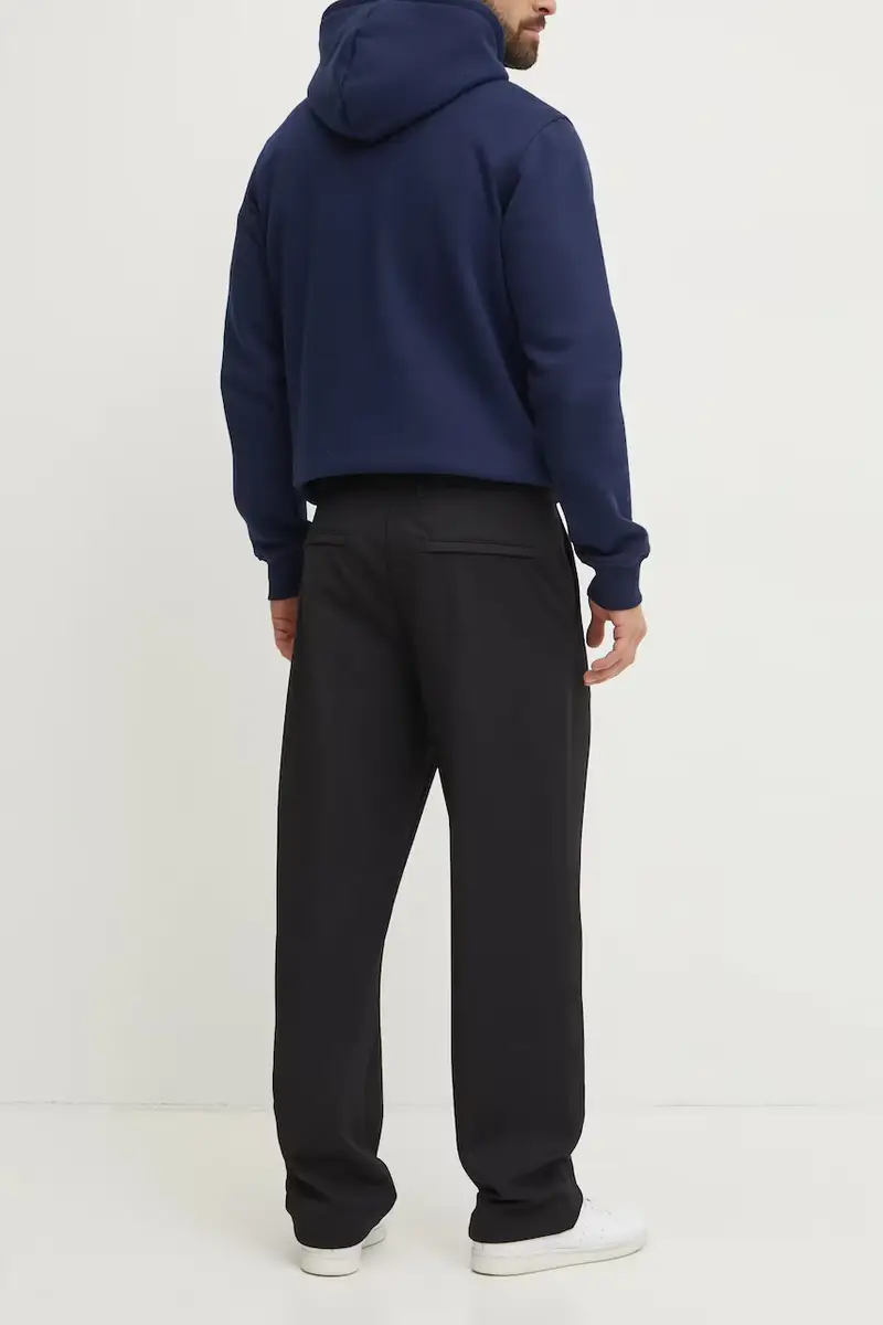 pantaloni TAILORED PT uomo colore nero JC7420 miniatura 3