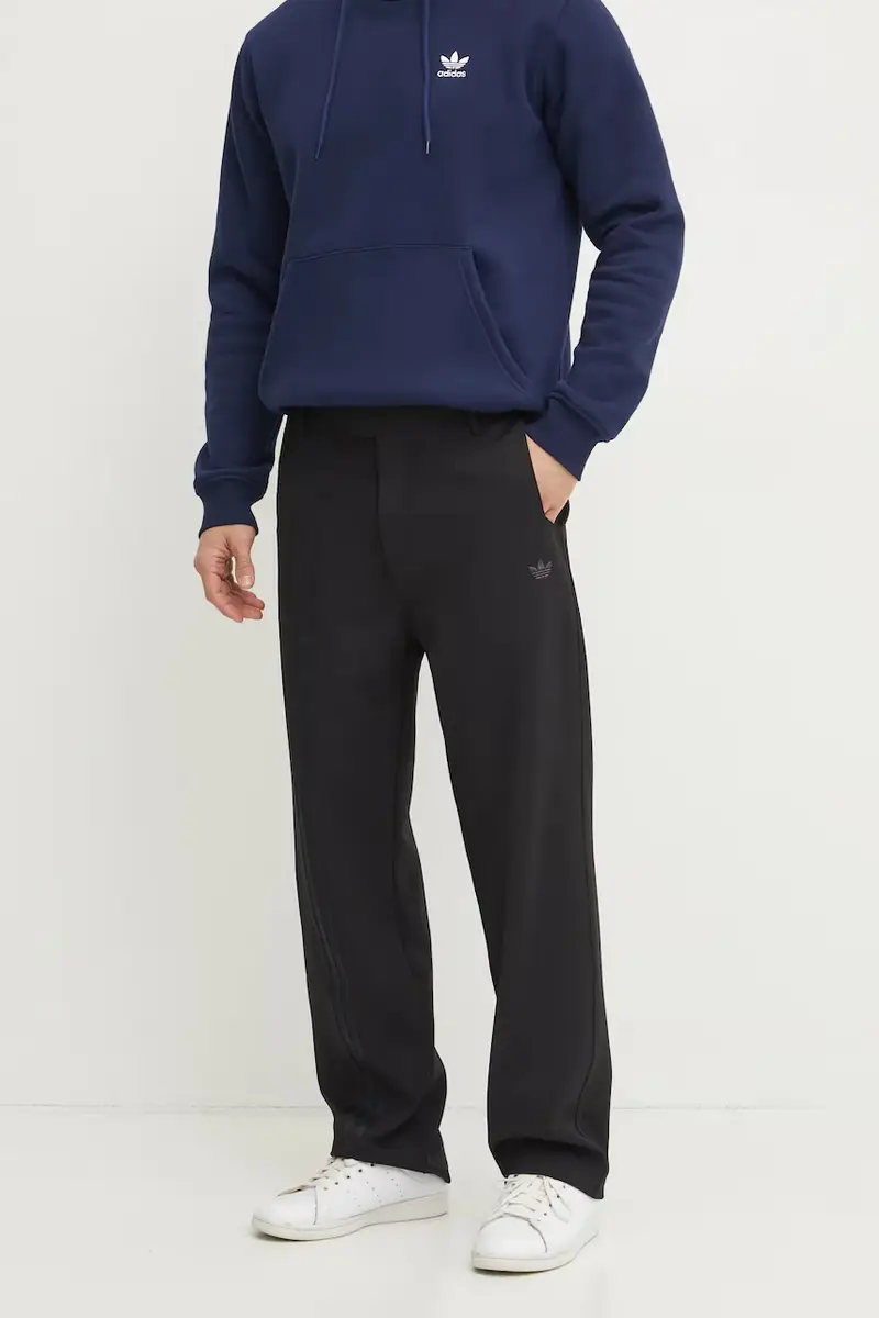 pantaloni TAILORED PT uomo colore nero JC7420