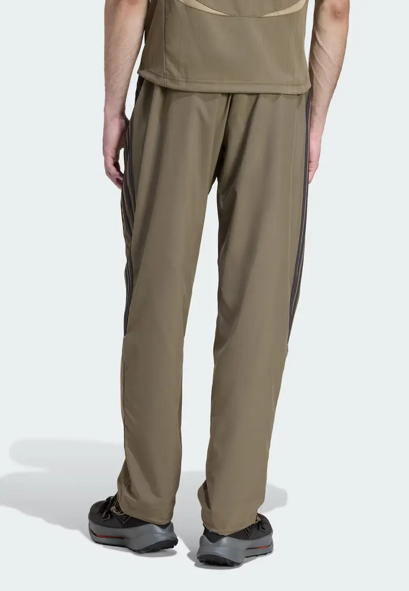 Pantaloni Teamgeist Adicolor marrone / nero miniatura 3