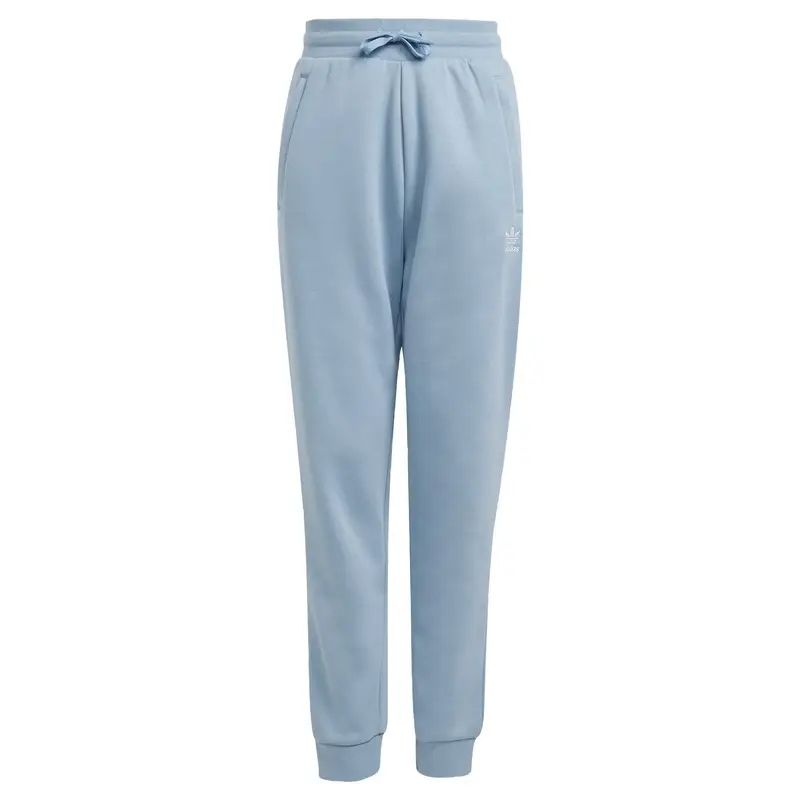 Pantaloni Trefoil Essentials blu chiaro