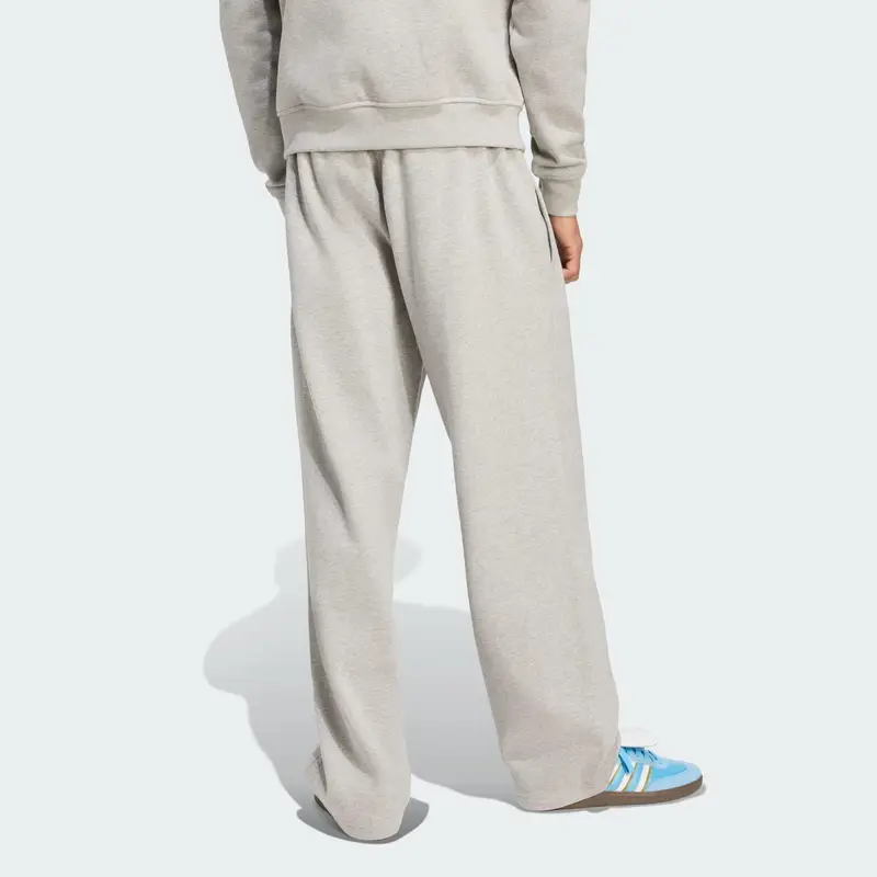 ADIDAS ORIGINALS Pantaloni 'Trefoil Essentials' grigio sfumato miniatura 2