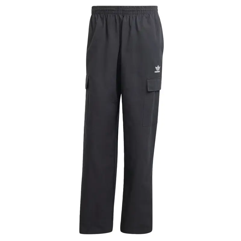Pantaloni Trefoil Essentials nero